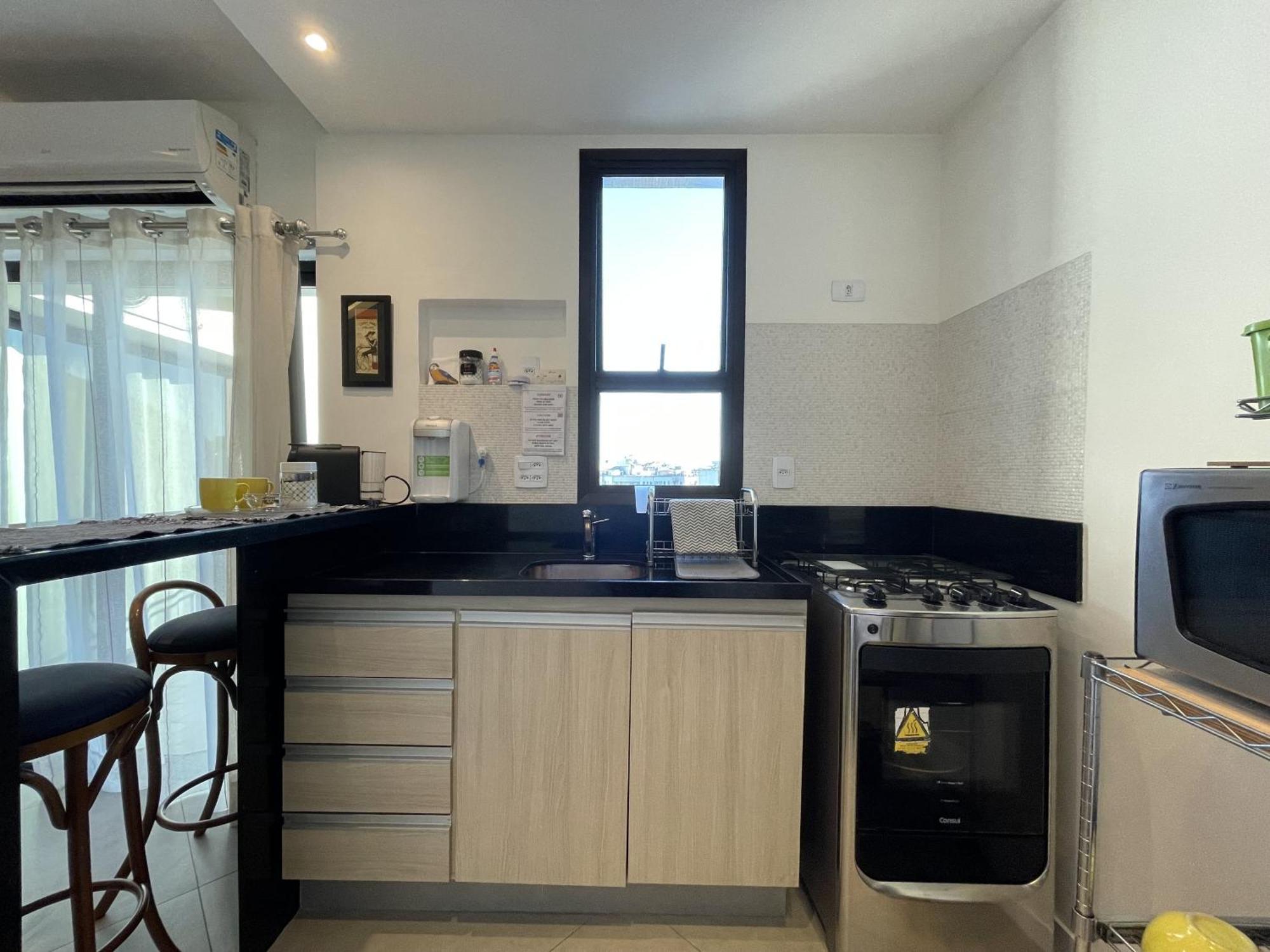 Flat Maravilhoso Copacabana *