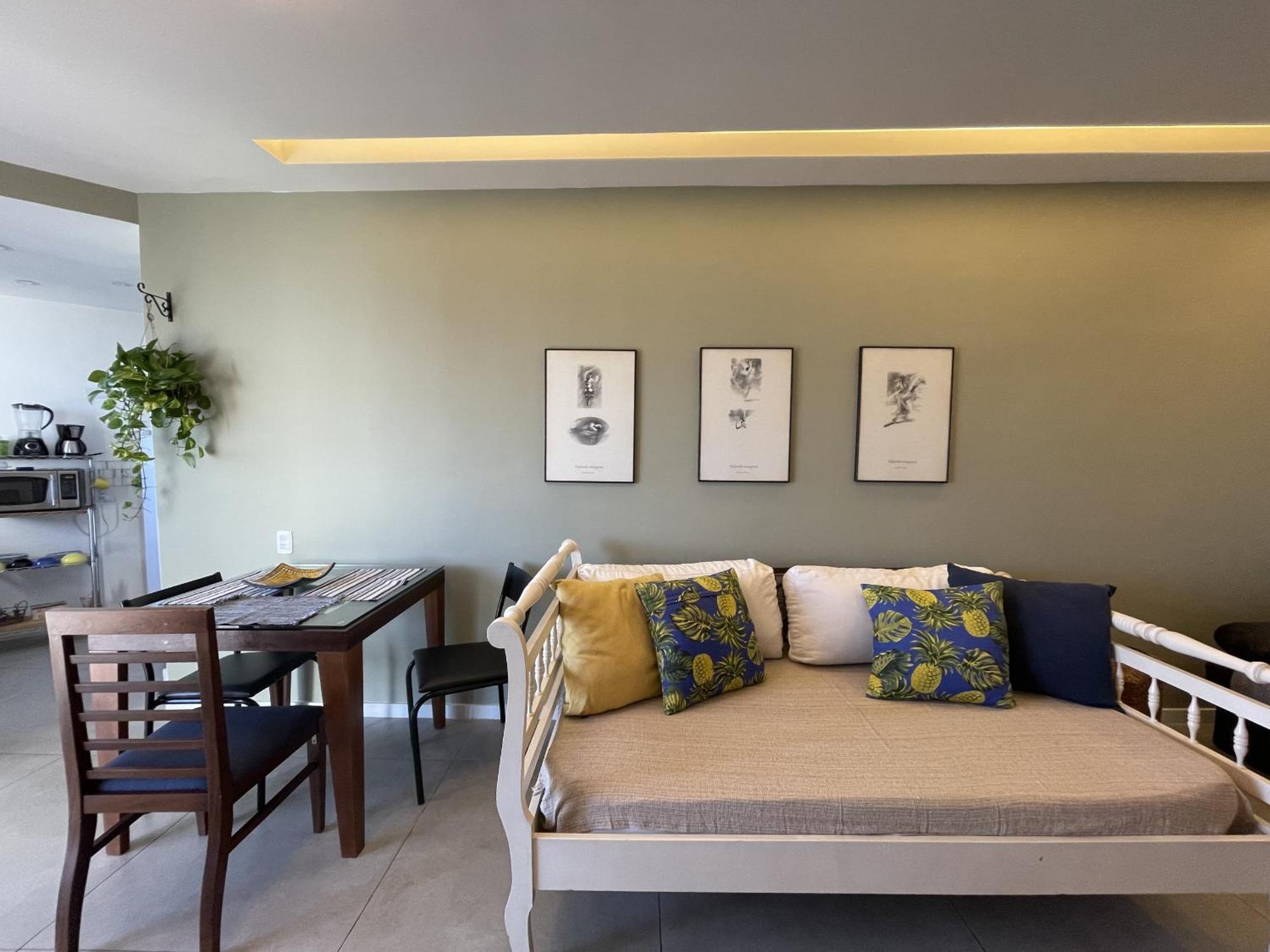 Flat Maravilhoso Copacabana