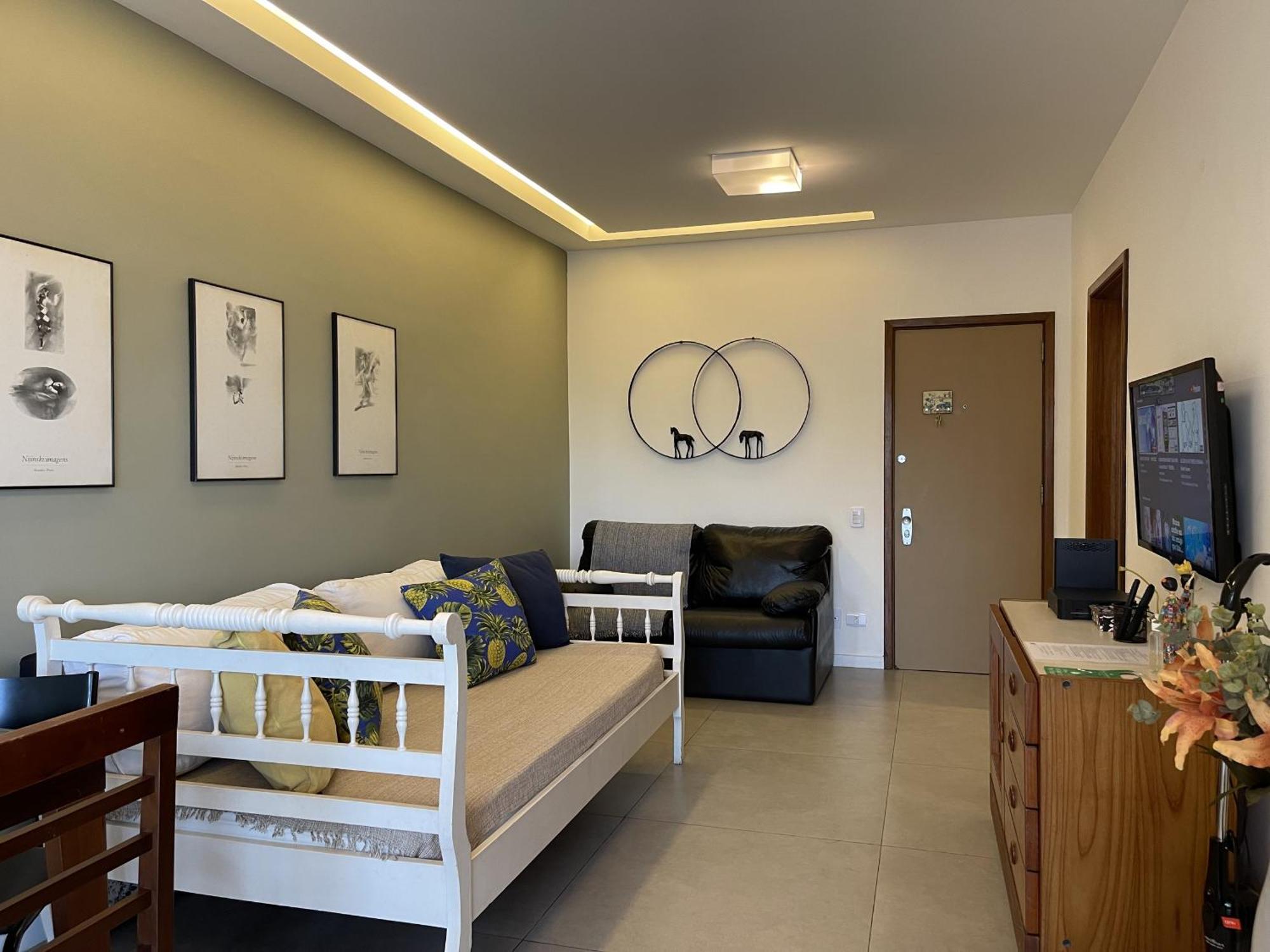Flat Maravilhoso Copacabana Aparthotel