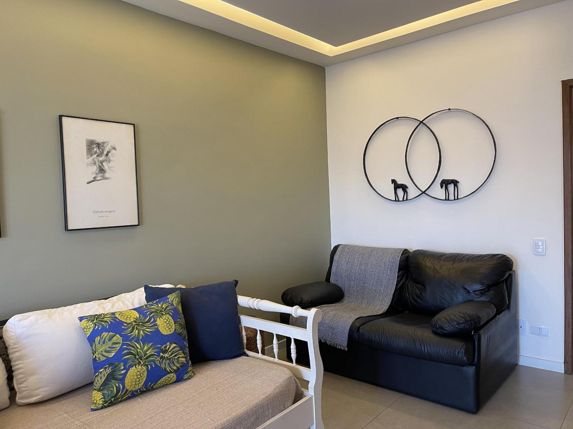 Flat Maravilhoso Copacabana Aparthotel Rio de Janeiro