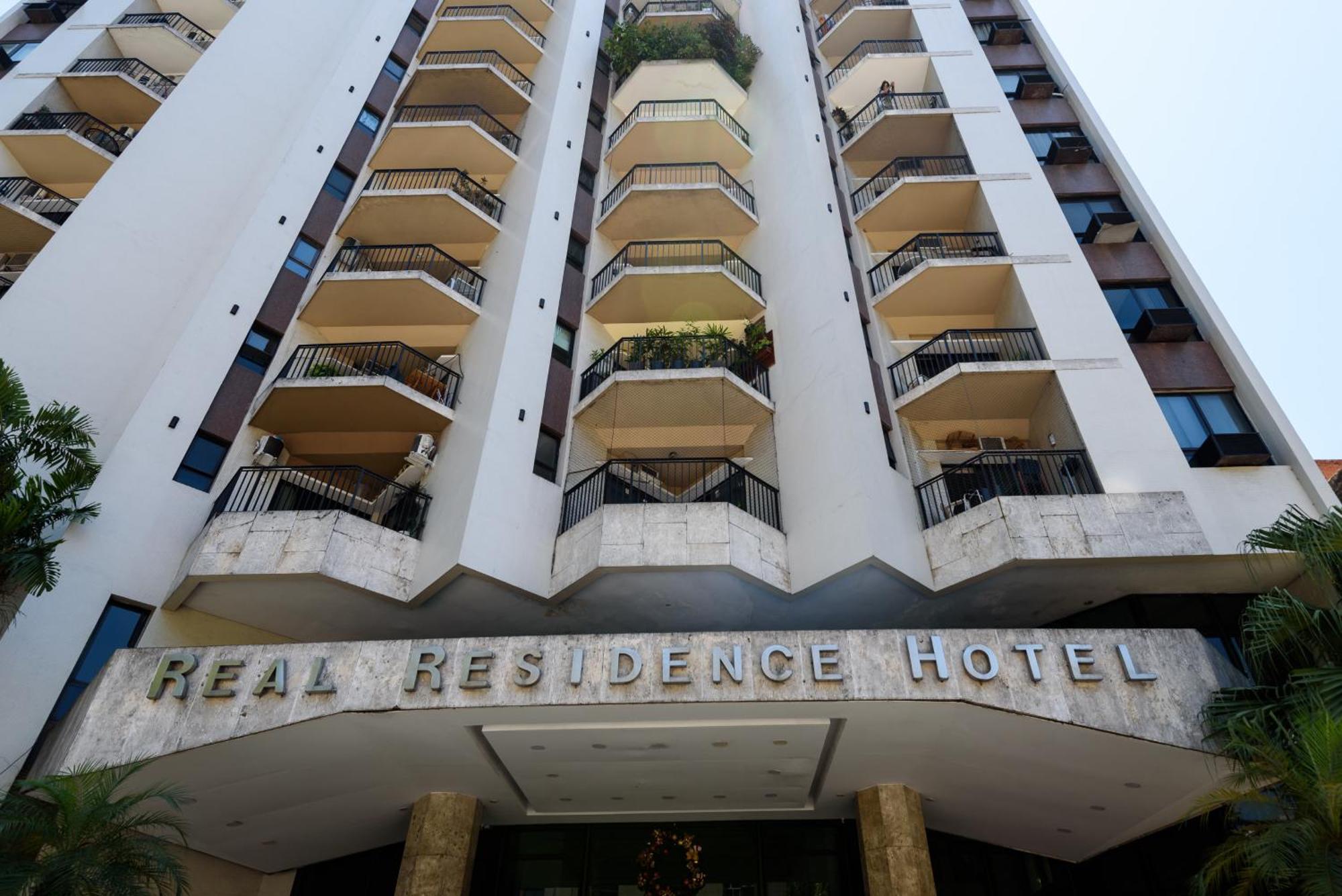 Aparthotel Flat Maravilhoso Copacabana