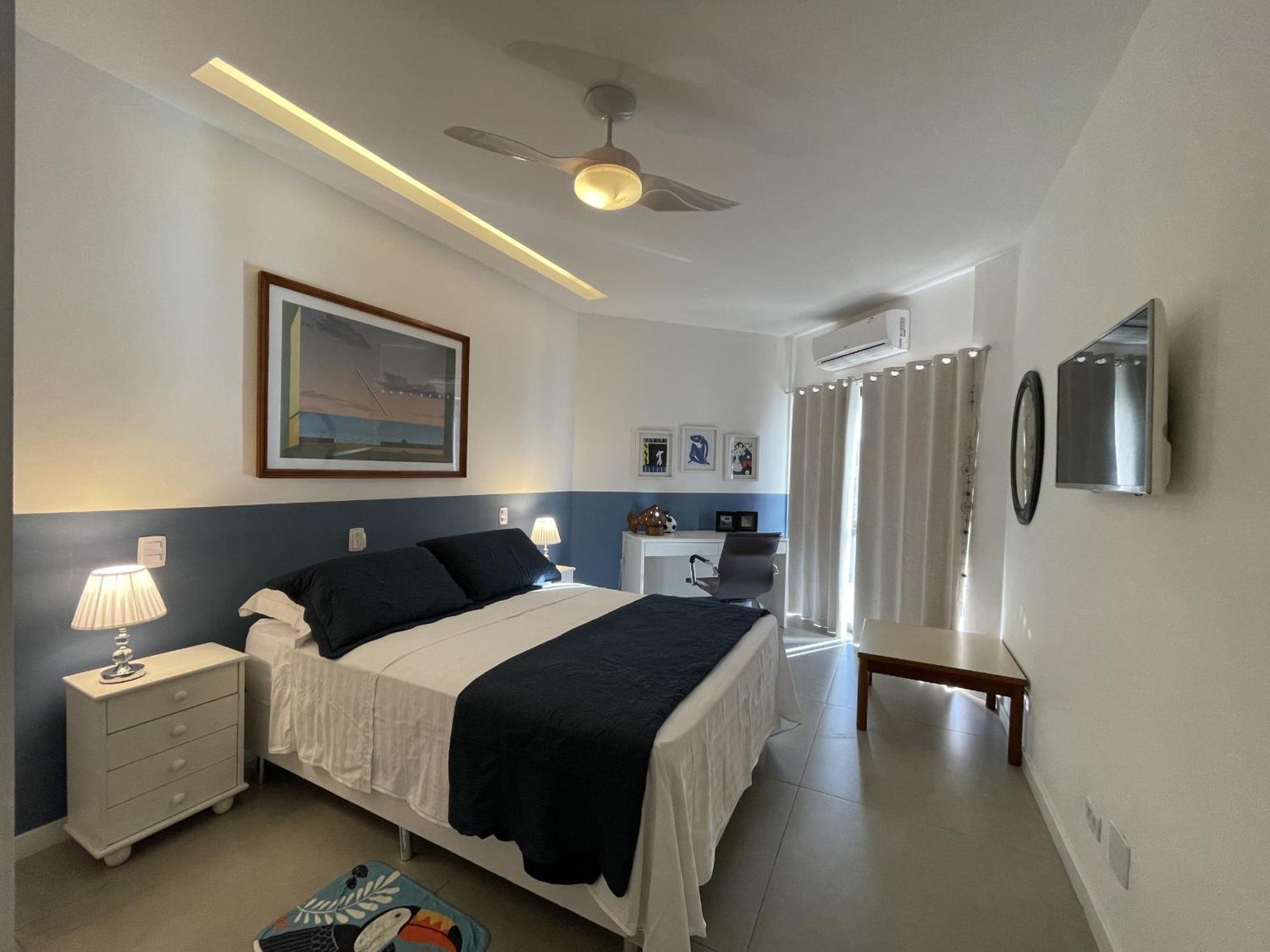 Flat Maravilhoso Copacabana Aparthotel Rio de Janeiro
