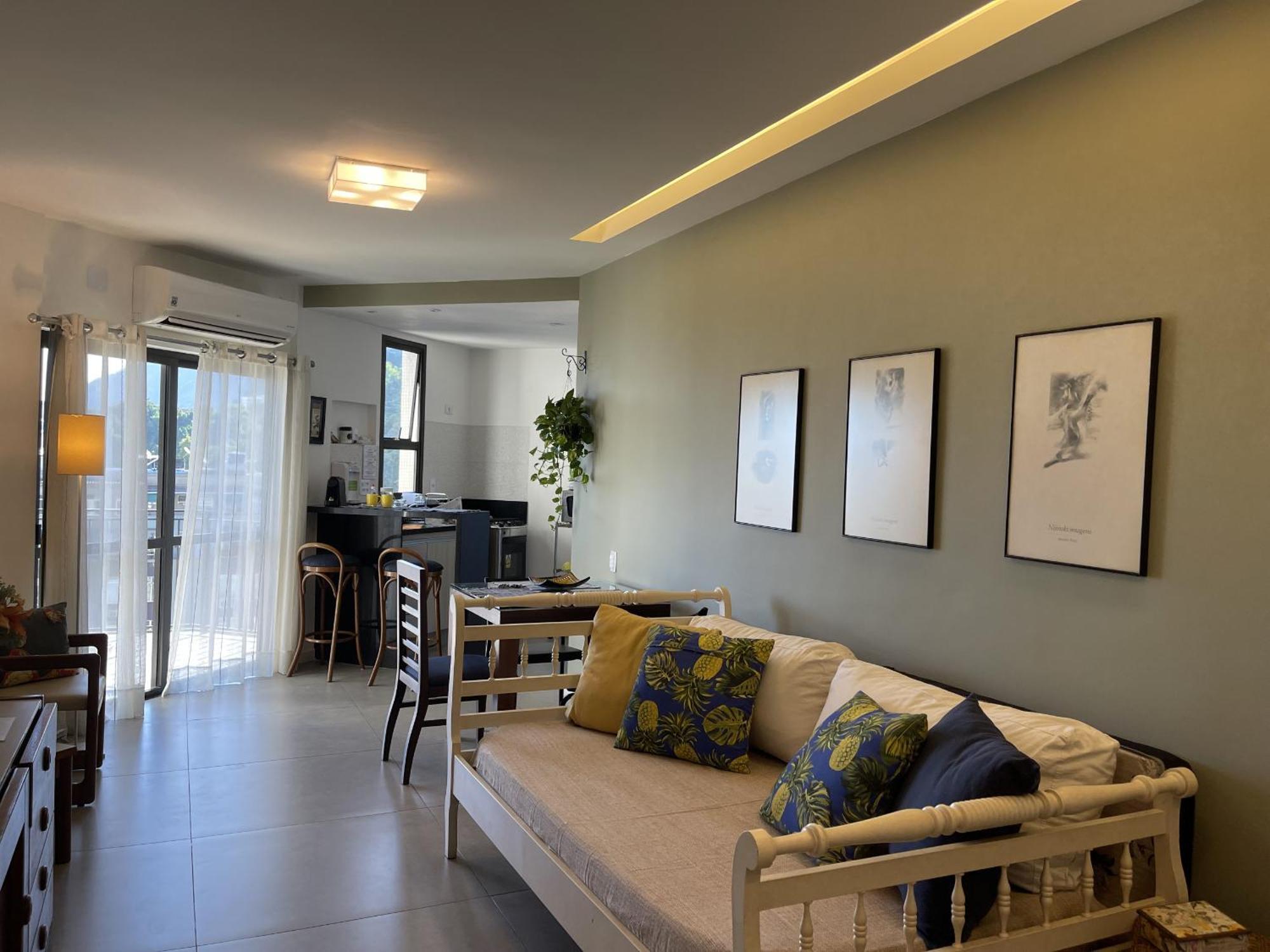 Aparthotel Flat Maravilhoso Copacabana